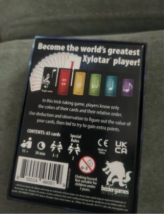 Xylotar - Jogo de Cartas