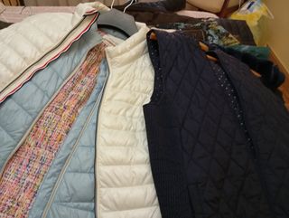 Abrigos mujer tallas 48-50