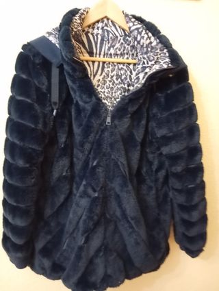 Abrigos mujer tallas 48-50