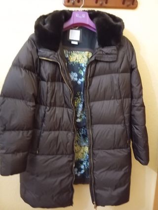Abrigos mujer tallas 48-50