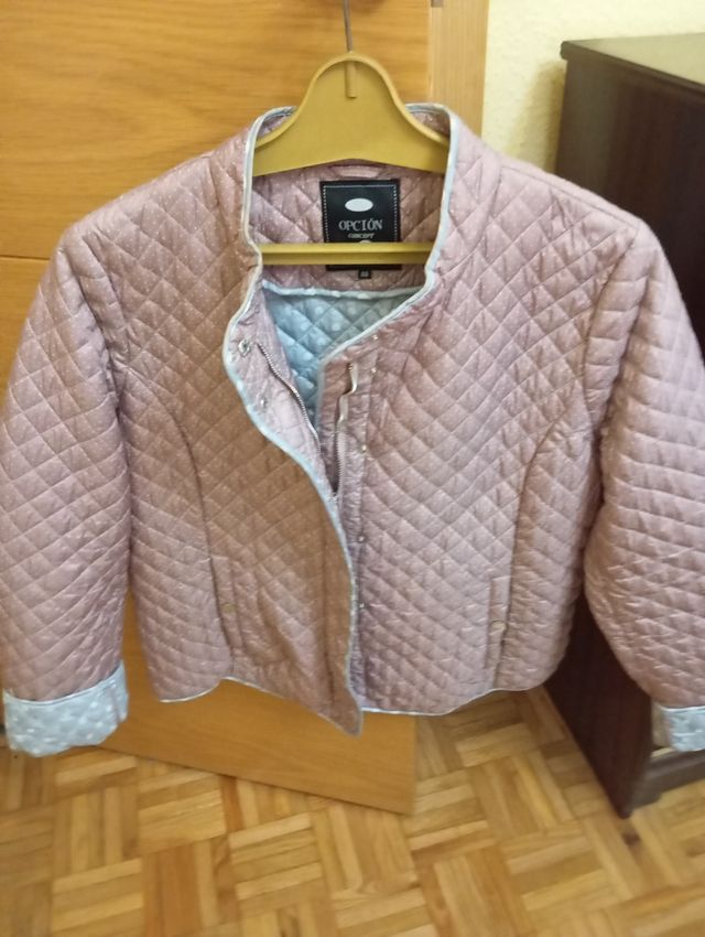 Abrigos mujer tallas 48-50