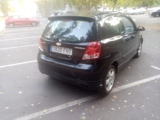 Chevrolet Kalos 2006