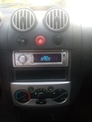 Chevrolet Kalos 2006