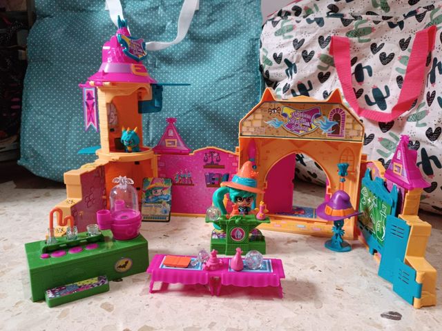 Escuela Magia PinyPon - Juguetes