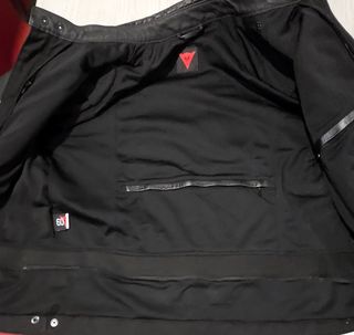 Chaqueta moto Dainese Saint Louis 60