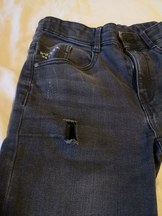 Jeans bambino elasticizzati Zara Kids