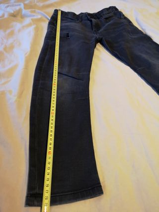 Jeans bambino elasticizzati Zara Kids