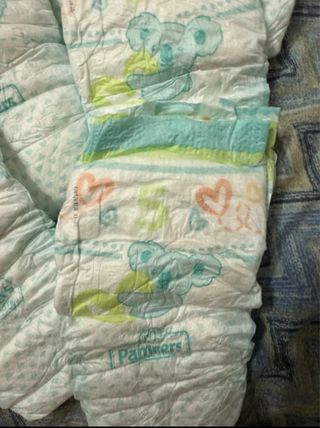 Pampers Baby-Dry 5 (Taglia 5)
