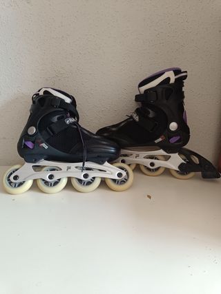 Patines Fila - Unisex talla 39