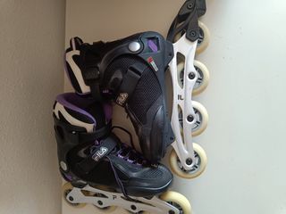 Patines Fila - Unisex talla 39