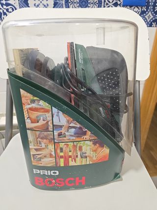 Lijadora Bosch Pro
