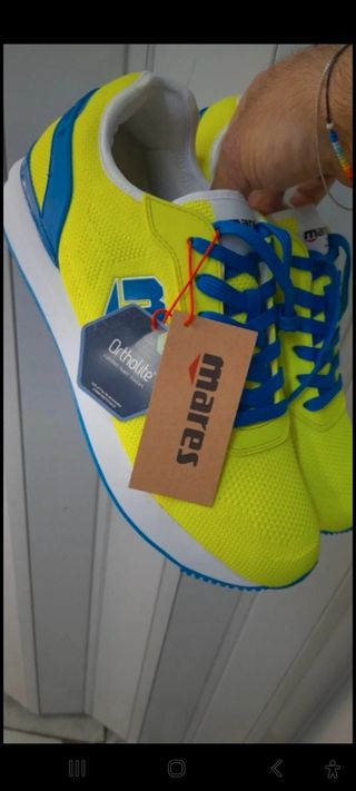 Saucony Sneakers - Scarpe Sportive N44