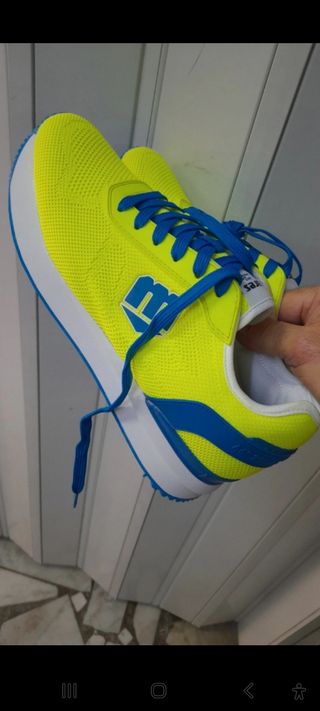 Saucony Sneakers - Scarpe Sportive N44