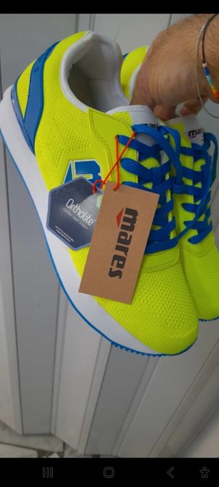 Saucony Sneakers - Scarpe Sportive N44