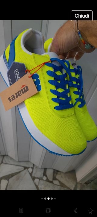 Saucony Sneakers - Scarpe Sportive N44