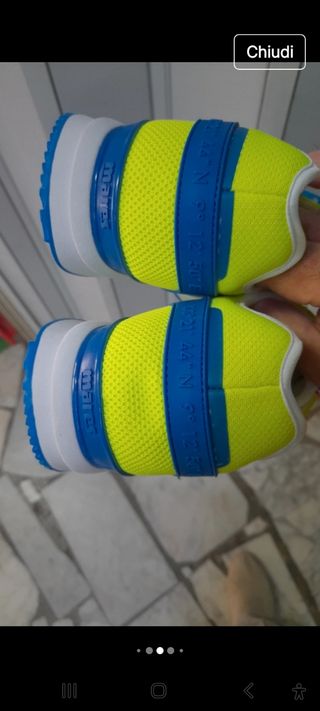 Saucony Sneakers - Scarpe Sportive N44