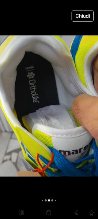 Saucony Sneakers - Scarpe Sportive N44