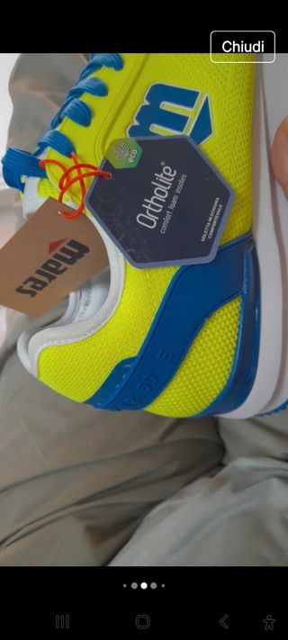 Saucony Sneakers - Scarpe Sportive N44