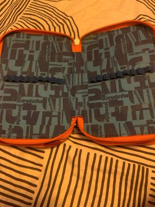 Astuccio Invicta mimetico