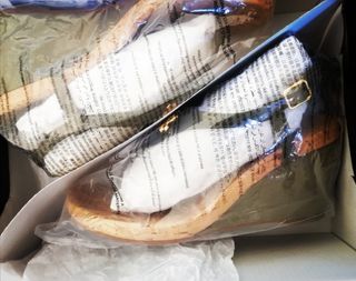 Sandalias Ralph Lauren nuevas