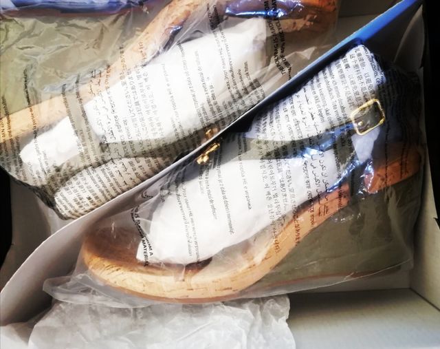 Sandalias Ralph Lauren nuevas