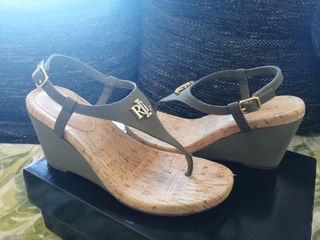 Sandalias Ralph Lauren nuevas