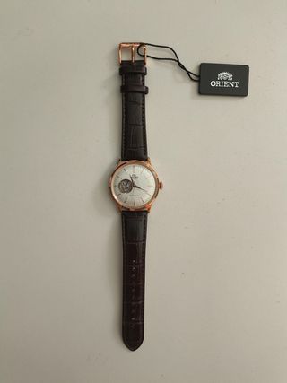 Reloj Orient Bambino Open Heart