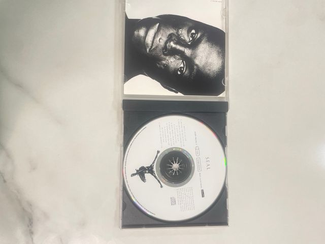CD Seal - Álbum