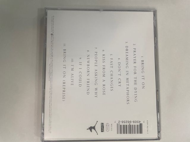 CD Seal - Álbum