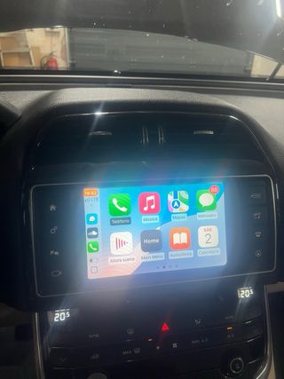 CarPlay para JAGUAR XE 