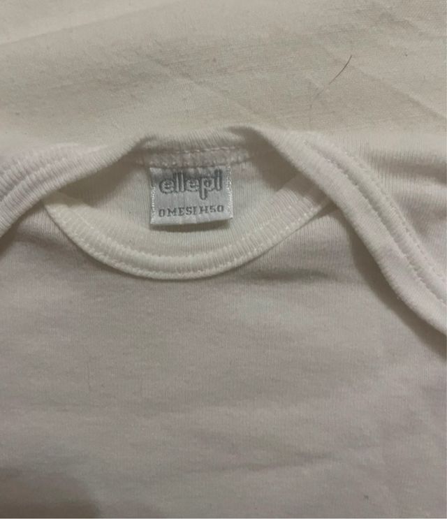 Body neonata 0M (60cm) x3