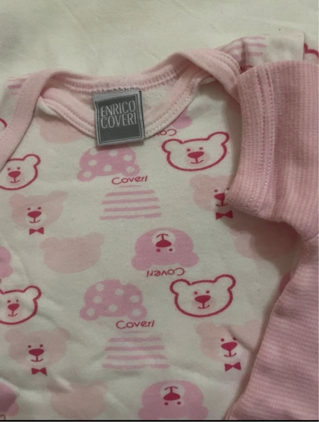 Body neonata 0M (60cm) x3