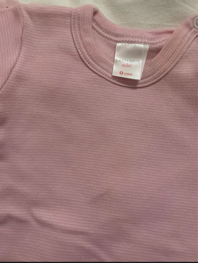 Body neonata 0M (60cm) x3