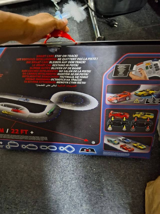 Auto Smart AI Hot Wheels