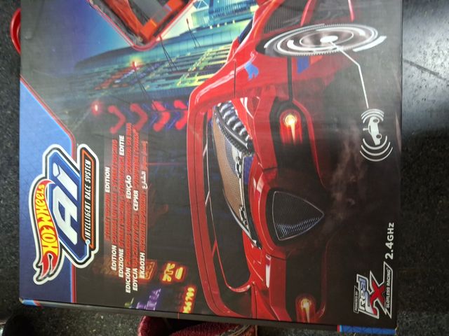 Auto Smart AI Hot Wheels