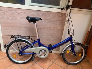 Bicicleta Plegable Tourrex
