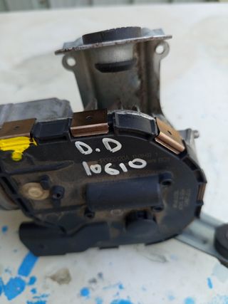 Motor limpiaparabrisas delantero derecho Seat Leon
