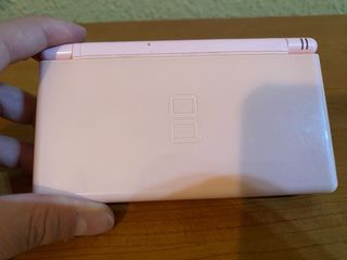 Nintendo DS Lite Rosa - Consola