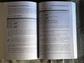 PROGRAMACION C++ CURSO INICIACION