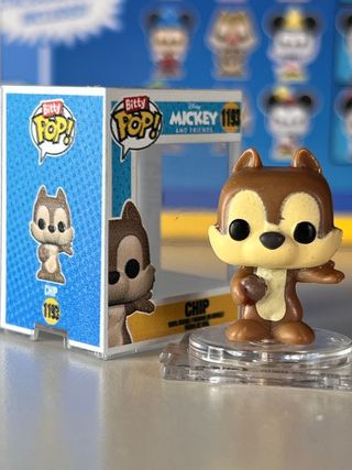 Chip 1193 de Disney Classics Funko Bitty POP
