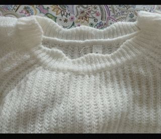 Jersey blanco