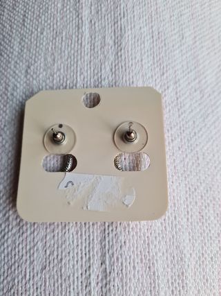 Pendientes aro verdes Cussi