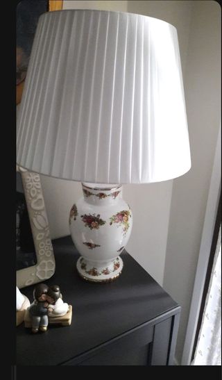 Vaso Royal Albert Old Country Roses
