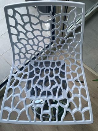 Taburete cocina blanco - Moderno 
2 a 80€