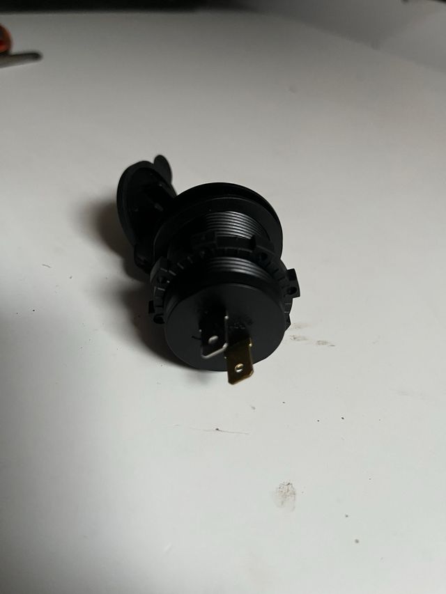 Enchufe USB 12V QC 3.0 Coche Moto