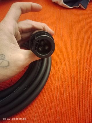 Cable alimentación AC 3500W