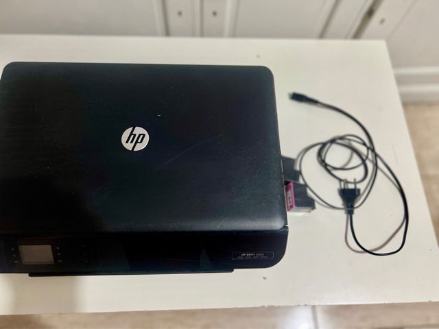 HP Envy 4500 - Impresora Multifunción