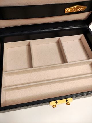 Joyero Rolex original vintage