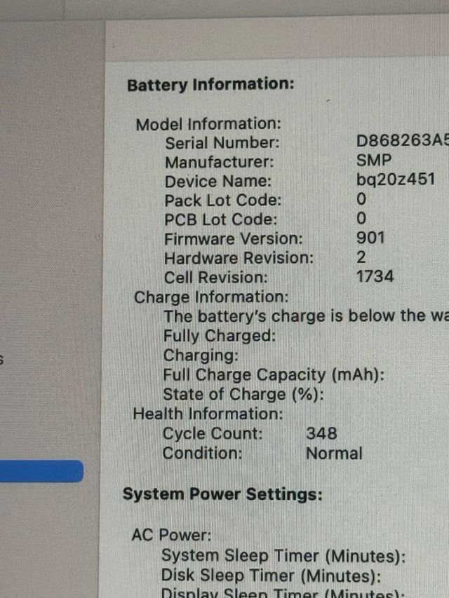 MacBook Pro 15.6" 2018 i7 512GB