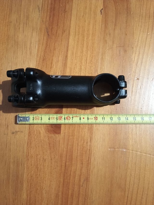 Potencia Cannondale C4 100mm. Precio negociable.